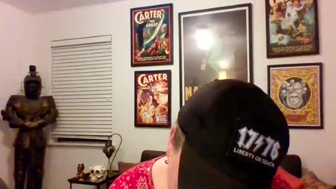 Snapshot of wendycu chatting on July 7, 2026, 7:23 am WendyCU online show from July 7, 2026, 7:23 am