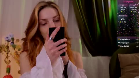 Snapshot of wendygilber chatting on February 2, 2026, 6:17 pm Wendy online show from February 2, 2026, 6:17 pm