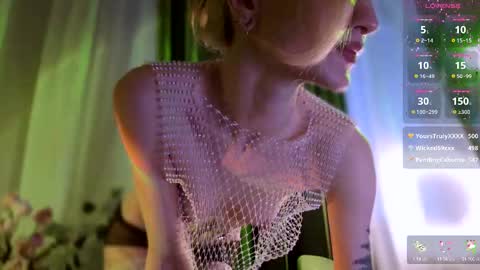 Snapshot of wendygilber chatting on March 4, 2026, 2:45 pm Wendy online show from March 4, 2026, 2:45 pm