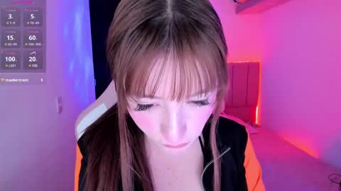 Wenstacie INDEPENDENT MODEL online show from February 27, 2025, 11:37 pm