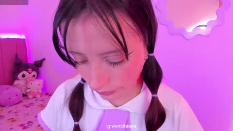 Wenstacie INDEPENDENT MODEL online show from May 14, 2026, 8:04 pm