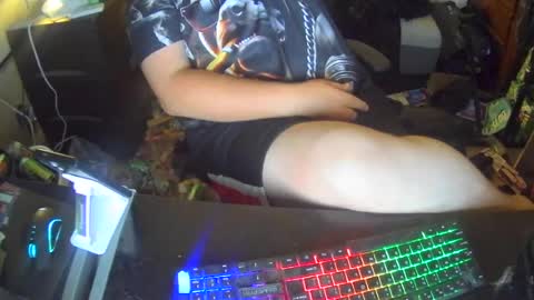 werewolf549 online show from July 12, 2026, 10:39 am
