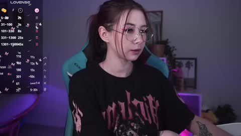 little girl who is always rightLisa online show from February 27, 2025, 2:21 am