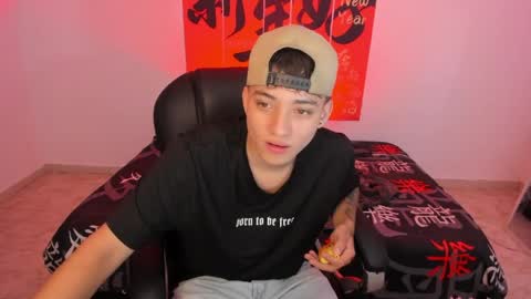 Wesley Boy online show from April 23, 2026, 7:16 pm