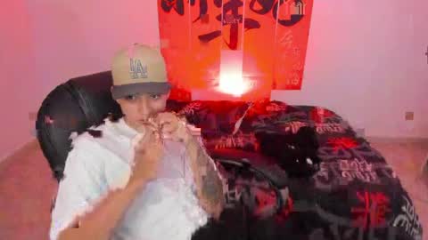 Wesley Boy online show from April 28, 2026, 7:08 pm