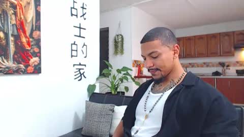 Wesley Rogger online show from March 14, 2026, 9:20 pm