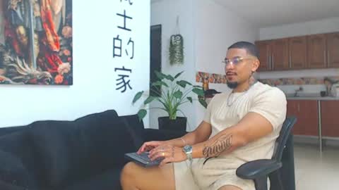 Wesley Rogger online show from April 29, 2026, 9:21 pm