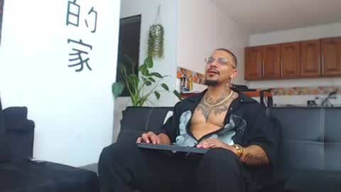 Wesley Rogger online show from July 11, 2026, 9:27 pm