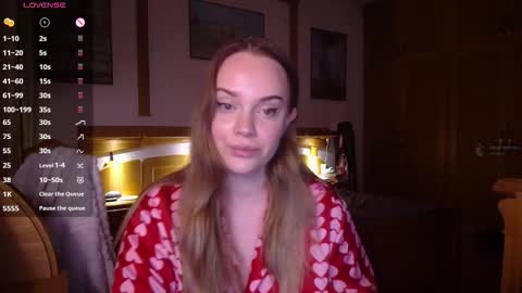 Lana online show from February 7, 2026, 7:28 pm