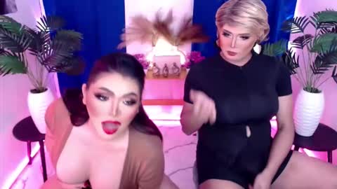 Dior Anderson online show from April 23, 2026, 1:07 am