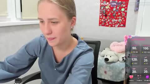 Sonya online show from September 9, 2025, 12:10 am