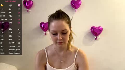 Hello I m Yuna and Ive been waiting for you   MaevAmy online show from June 21, 2026, 1:24 pm