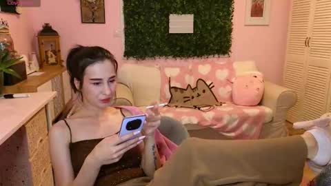 Victoria Maria online show from February 19, 2026, 2:07 am