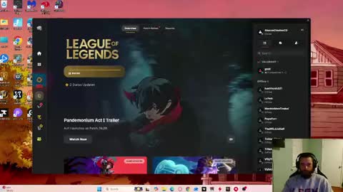 whatsthislol online show from May 2, 2026, 1:32 am