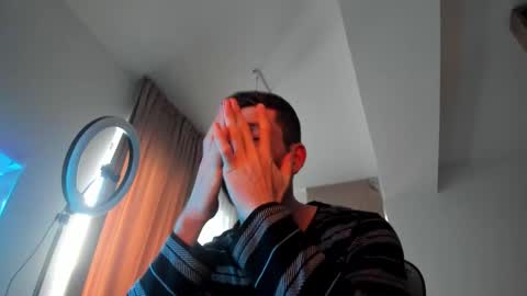 Michael online show from March 12, 2026, 3:29 pm