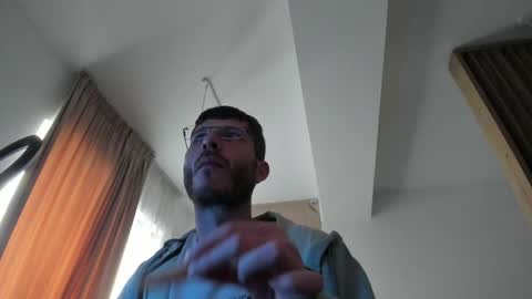 Snapshot of whisperoflust chatting on May 9, 2026, 8:52 am Michael online show from May 9, 2026, 8:52 am