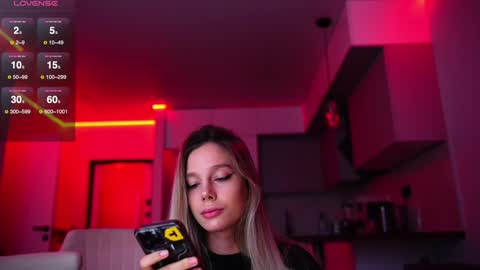 Kate  online show from December 16, 2024, 6:21 am