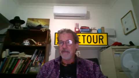 whiteboomer online show from February 7, 2026, 10:08 am