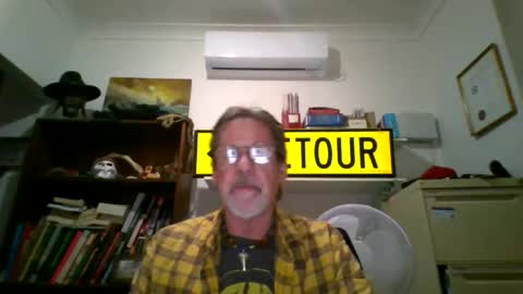 whiteboomer online show from April 30, 2026, 8:53 am