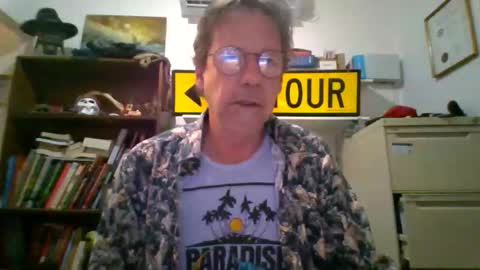 whiteboomer online show from May 4, 2026, 8:54 am
