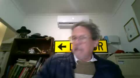 whiteboomer online show from May 20, 2026, 9:26 am