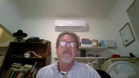 whiteboomer online show from May 26, 2026, 9:05 am