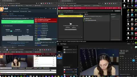 Cindy online show from May 2, 2026, 4:12 pm