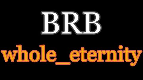 Snapshot of whole_eternity chatting on January 19, 2025, 10:17 pm Abby online show from January 19, 2025, 10:17 pm