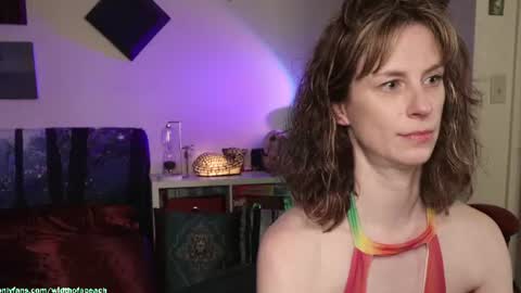 Snapshot of widthofapeach chatting on June 20, 2026, 6:05 am Gretchen Jimmy online show from June 20, 2026, 6:05 am