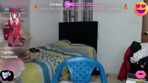 Snapshot of wild_doll2 chatting on January 25, 2025, 9:57 pm wild_doll2 online show from January 25, 2025, 9:57 pm