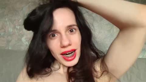 Snapshot of wild_lonely_flower chatting on February 18, 2025, 9:53 pm Anny online show from February 18, 2025, 9:53 pm