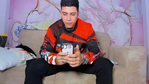 Camila  -   Boy Ronaldo MOD JEISON online show from September 10, 2025, 1:16 am