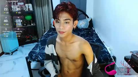 Snapshot of wildesttwinky chatting on February 12, 2025, 2:54 pm Arvie Rubio online show from February 12, 2025, 2:54 pm