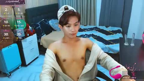 Snapshot of wildesttwinky chatting on March 9, 2025, 4:44 pm Arvie Rubio online show from March 9, 2025, 4:44 pm