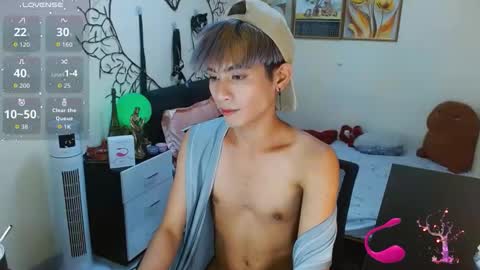 Snapshot of wildesttwinky chatting on September 9, 2025, 5:01 pm Arvie Rubio online show from September 9, 2025, 5:01 pm