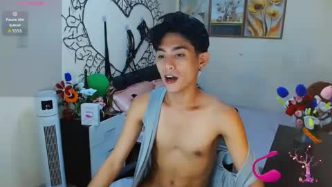 Snapshot of wildesttwinky chatting on November 3, 2025, 7:04 pm Arvie Rubio online show from November 3, 2025, 7:04 pm