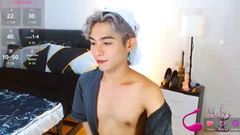 Arvie Rubio online show from April 25, 2026, 11:13 pm