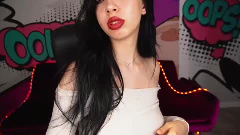 Alena online show from September 26, 2025, 6:39 am