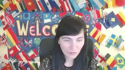Rosalinda online show from April 23, 2026, 12:29 pm