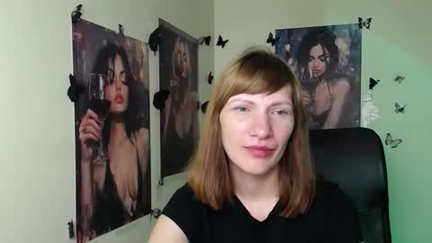 Snapshot of wildsoul8 chatting on June 8, 2026, 6:03 am Rosalinda online show from June 8, 2026, 6:03 am