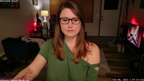 Ivy online show from February 9, 2025, 1:33 am