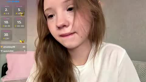 Snapshot of willenasow chatting on June 27, 2026, 5:18 pm Olivia online show from June 27, 2026, 5:18 pm