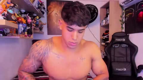 Dracko online show from February 10, 2025, 4:19 am