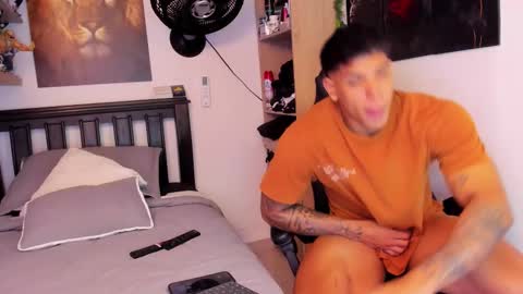 Dracko online show from October 24, 2025, 8:27 pm