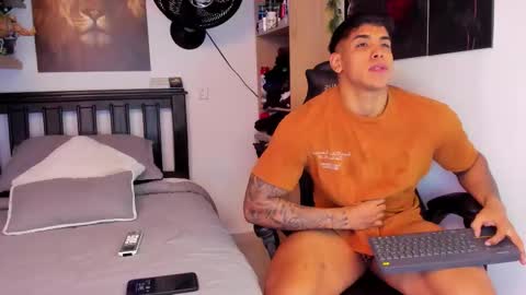 Dracko online show from November 20, 2025, 7:46 pm