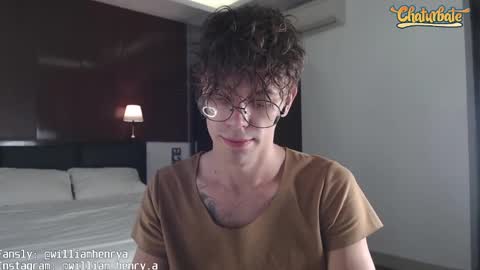 William online show from January 13, 2025, 3:23 am