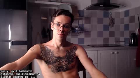 William online show from September 23, 2025, 12:19 pm