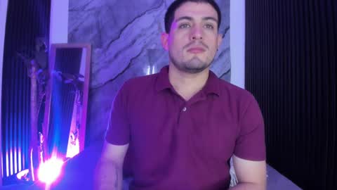 William Steel online show from September 22, 2025, 11:45 am