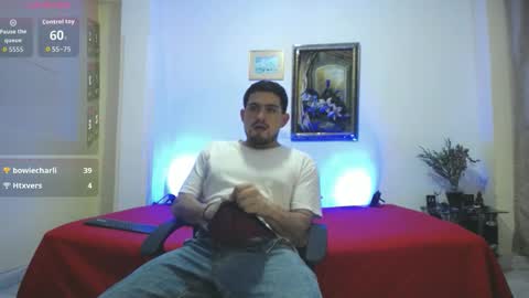 William Steel online show from March 10, 2026, 12:04 am