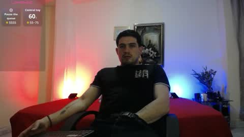 William Steel online show from March 22, 2026, 8:34 pm